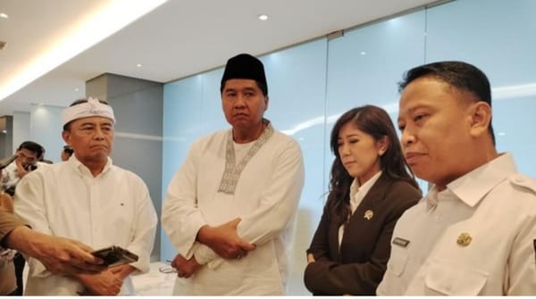 218 KK Diminta Pindah Dari Lahan Komdigi dan RRI  Untuk Dibangun Rusun Bersubsidi