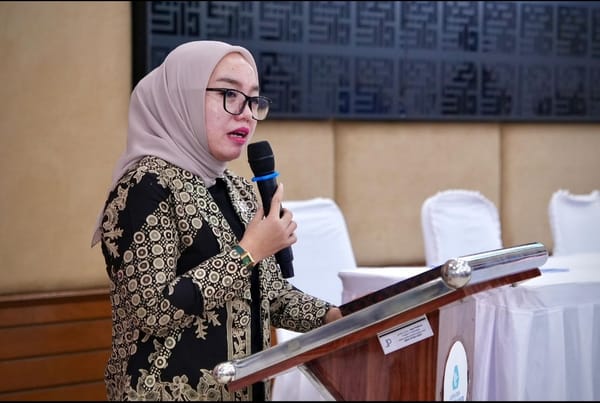 Wamenkop Farida Jelaskan Tahapan Pembangunan Kopdes Hingga Operasionalisasi