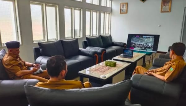 Bantuan Pemerintah Pusat Untuk Korban Bencana di Sumatera