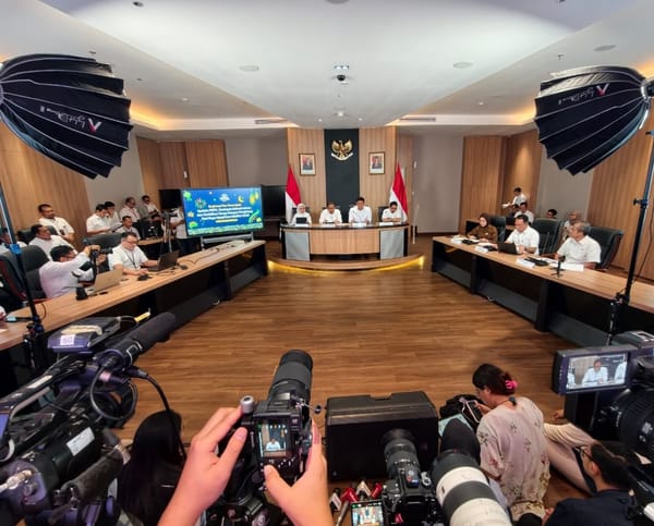 Kementerian PU Siaga 24 Jam Jaga Kelancaran Perjalanan