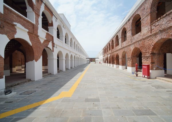 Mudik Lebaran  Kementerian PU Ajak Pemudik Kunjungi Benteng Pendem Ambarawa