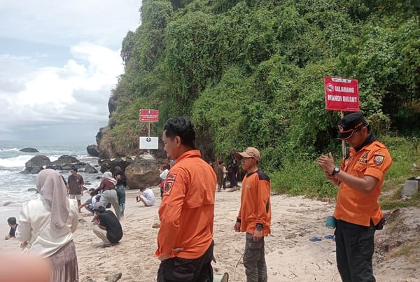 BPBD ​ Jember Intensifkan Patroli Wisata Pesisir, Kondisi Aman di Hari ke-12 Operasi Ketupat Semeru 2026