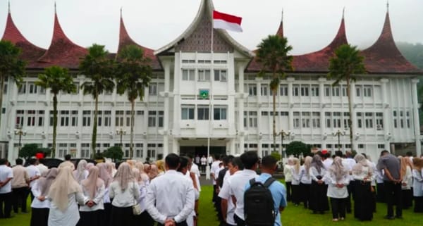 ASN Padang Panjang diminta Tingkatkan Pelayanan