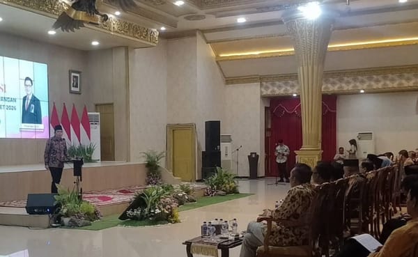 Dana Desa Berkurang 58 Persen Lebih Bupati Jember Beri Solusi Atasi Keresahan Kades