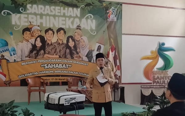 Sarasehan Kebhinekaan, Bupati Fawait: Bukti Jember Miniatur Indonesia