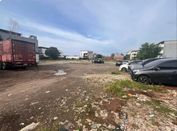 Hasil Blusukan Presiden Menteri Ara Cek Lahan Bakal Rusun Warga Bantaran Rel Senen