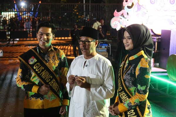 Universitas Jember Konsisten Lestarikan Musik Patrol Jember Melalui Festival Selama 26 Tahun
