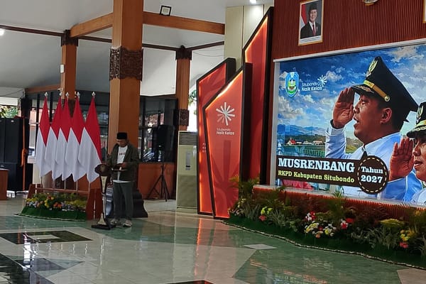 Bupati Situbondo: Bencana Alam Berdampak Signifikan terhadap Pertumbuhan Ekonomi