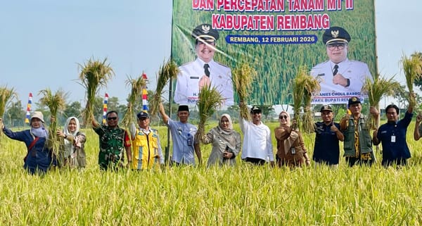 Ekonom UMS Dr. Hardiwinoto, M.Si : Panen Raya Dorong Pergerakan Ekonomi Jelang Idulfitri 2026