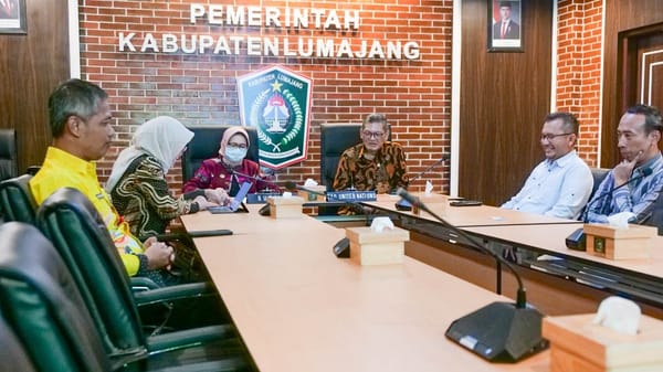 Lumajang Jadikan Pisang Mas Kirana Komoditas Unggulan Berkelas Dunia