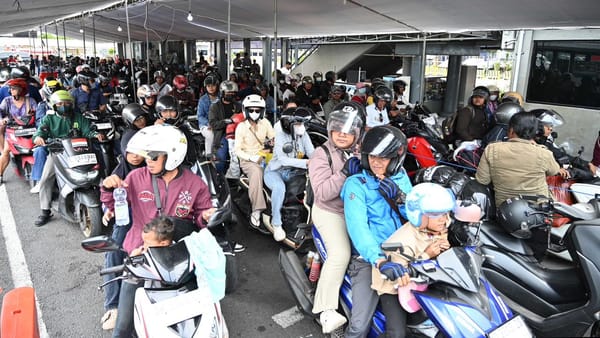 Puncak Arus Balik di Pelabuhan Ketapang Banyuwangi Diprediksi 26-29 Maret