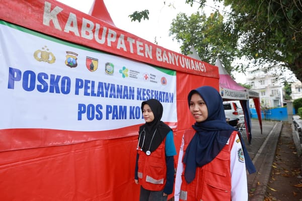 Banyuwangi Siapkan Puskesmas dan Posko di Jalur Mudik Selama Libur Lebaran