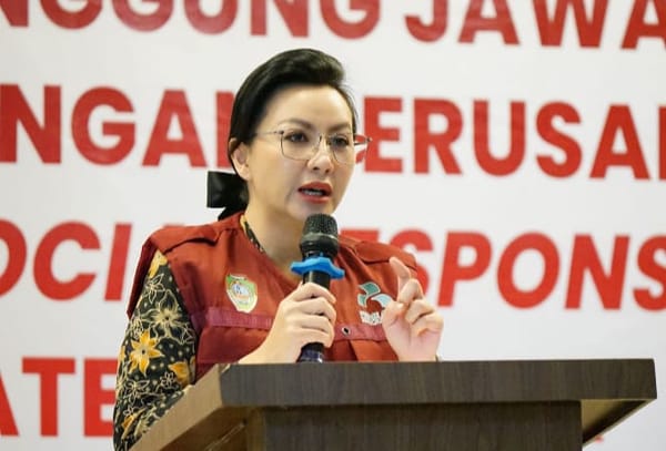 Karolin: CSR Harus Lebih Terarah dan Berdampak