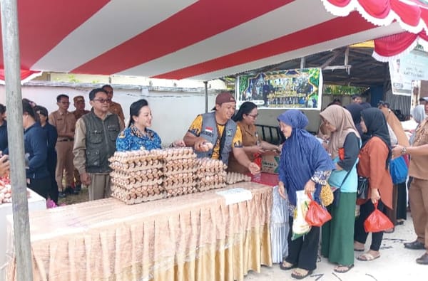 Pasar Murah, Bantu Masyarakat Dapatkan Bahan Pokok Murah