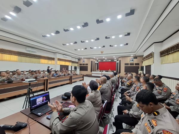 Kapolresta Pontianak