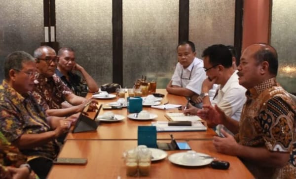 KONI Jateng dan DIY Matangkan Persiapan Pencalonan Sebagai Tuan Rumah PON XXIII 2032