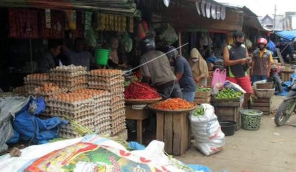 Jelang Lebaran 2026, Harga dan Stok Bahan Pangan di Ponorogo Relatif Stabil