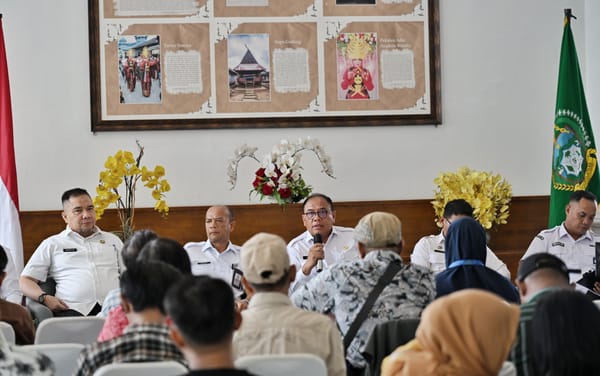 Pemprov Sumut Percepat Pembangunan Enam Desa Antikorupsi di Sumut