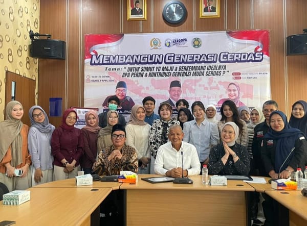 Sutarto Minta Mahasiswa Di Era Disrupsi Teknologi Bisa Berkontribusi Terhadap Pembangunan Daerah