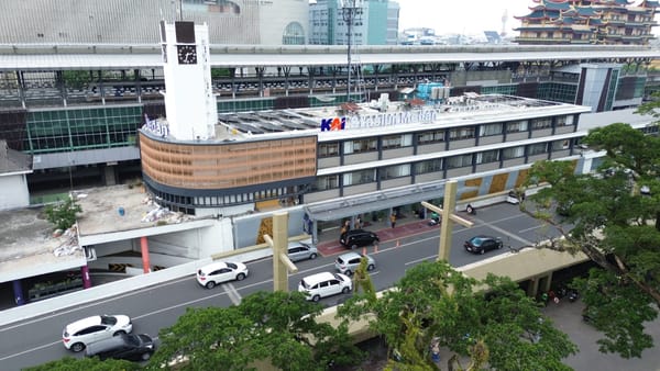 KAI Divre I Sumut Dukung Mobilitas Masyarakat pada HUT ke-78 Sumatera Utara