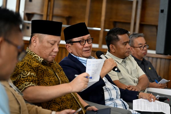 Jadwal Seleksi KI Sumut 2026–2030 Disesuaikan, Tahapan Berubah Tanpa Ubah Substansi