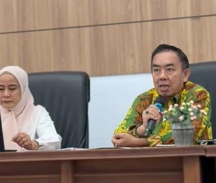 Komisi II DPRD Kab Jeneponto  Ajak Dinas Kelautan dan Perikanan Sulsel Bahas Pemberdayaan Kampung Nelayan Merah Putih
