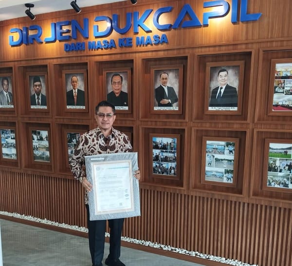 Disdukcapil Gowa Raih ISO 27001, Pertama di Sulsel untuk Keamanan Data Kependudukan