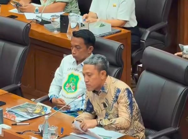 Audensi bersama komisi XII DPR RI, Pemkab Jeneponto dorong optimalisasi Energi daerah.