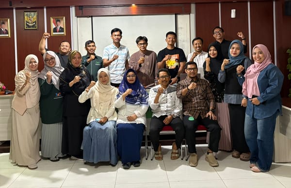 Digelar Akhir Mei 2026, Silatnas & Muskom IKA FSIKP UMI, Siapkan Gebrakan Baru