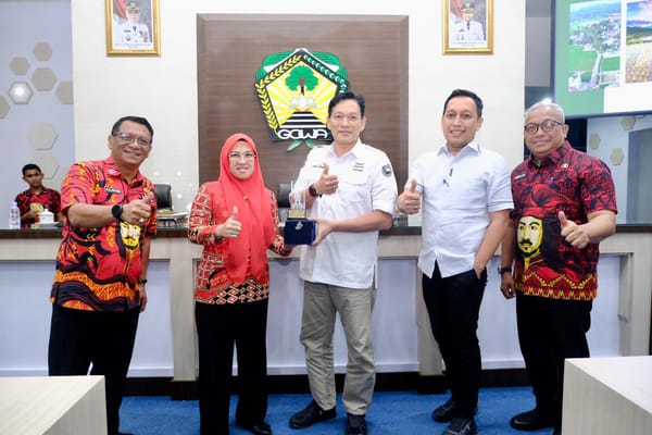 Pengendalian Alih Fungsi  Lahan Sawah, Pemkab Gowa Percepat Finalisasi RTRW