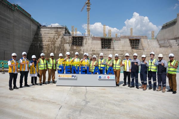 Pemkab Gowa Dorong Percepatan Pembangunan Bendungan Jenelata