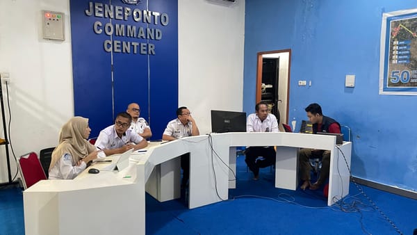 Pemkab Jeneponto Dorong Setwan DPRD untuk Penguatan JDIH Melalui Aplikasi ILDIS