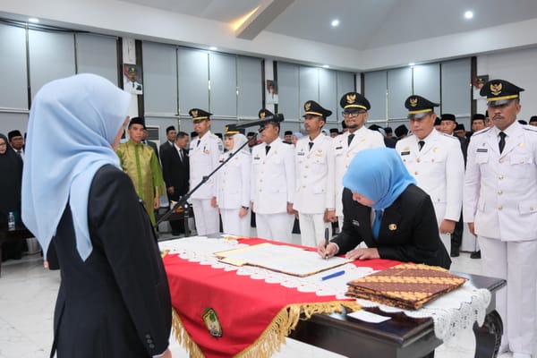 Bupati Gowa Tegaskan, Komitmen, Loyalitas dan Profesionalisme