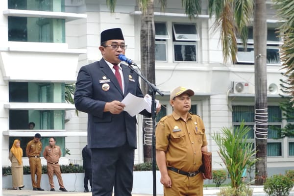 Peringati Hari Otonomi Daerah ke-30, Pemkab Jeneponto Teguhkan Komitmen Pelayanan Publik