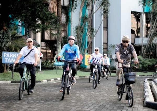 PLN UID Jateng Dorong Budaya Ramah Lingkungan Lewat Clean Energy Day