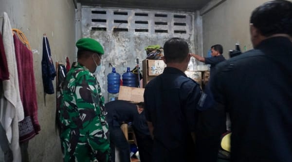 Tak Ada Ruang Narkoba di Lapas Purwokerto