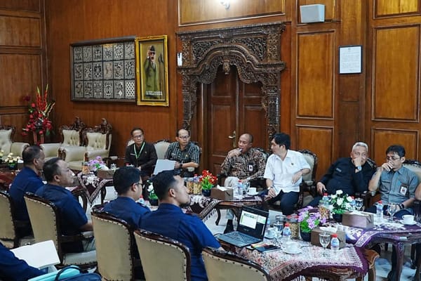 Banyumas Menuju Lumbung Pangan Masa Depan, Kolaborasi Petani dan Teknologi Jadi Kunci