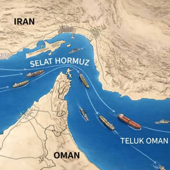 Iran Tutup Selat Hormuz Lagi, Pasokan Minyak Terganggu, Harga BBM Non-Subsidi di Indonesia Terancam Naik