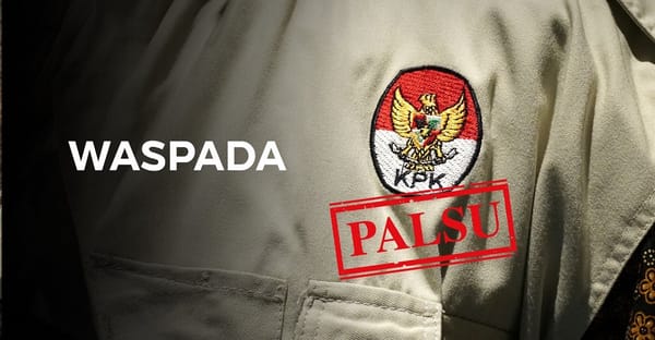 KPK-Polda Metro Tangkap 4 Oknum KPK Gadungan di Jakarta Barat