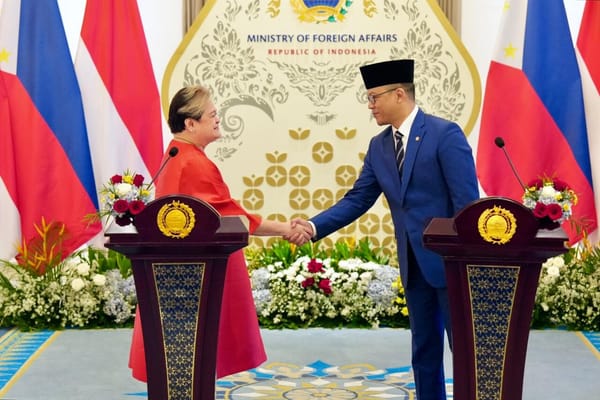 JCBC ke-8 RI-Filipina: Tegaskan Pentingnya Ketahanan Energi dan Stabilitas Kawasan