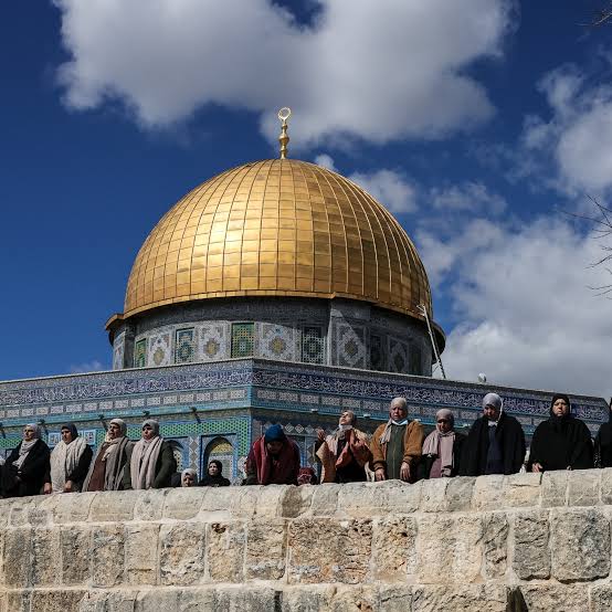 RI dan 7 Negara Muslim Kecam Pelanggaran Israel di Al-Aqsa, Tegaskan Tel Aviv Tak Punya Kedaulatan