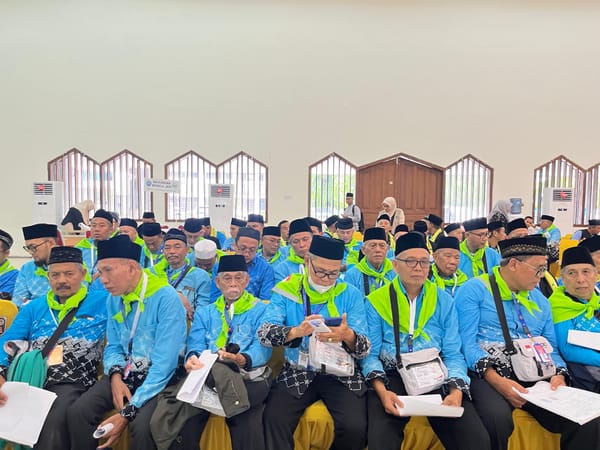 Nekat Haji Jalur Ilegal, 13 WNI Dicekal di Bandara Soetta dan Kualanamu, Medan