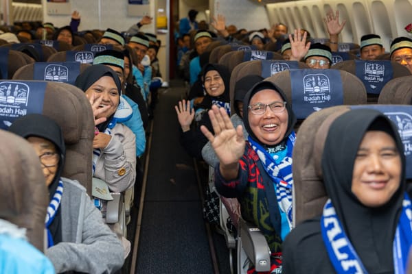 Fast Track Haji 2026, Percepat Kedatangan Jemaah di Arab Saudi, Langsung ke Hotel