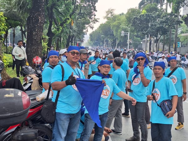 May Day 2026, Kemesraan Pengusaha  Pekerja demi Kebahagiaan Keluarga dan Stabilitas Ekonomi