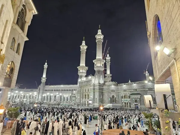 Tingkat Jemaah Tersesat Tinggi di Tanah Suci, KJRI Jeddah Bekali 700 Tenaga Pendukung di Makkah