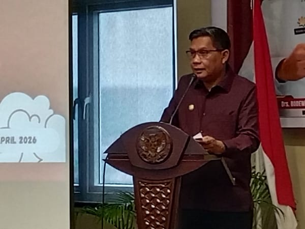 Musrenbang  Kota Ambon 2027: Pemkot Diminta Inovatif dan Kolaboratif