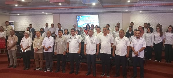 Ambon Kejar Bersih, Bukan Sekadar Adipura