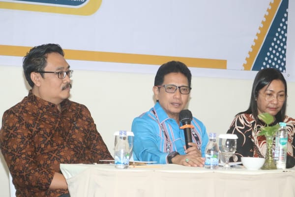 Sekda Maluku Buka Workshop Tata Kelola Dinas Kesehatan, Tekankan Perencanaan Berbasis Data dan Outcome