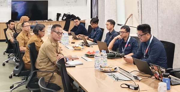 Pemprov Maluku dan Telkomsel Perkuat Kolaborasi Perluasan Jaringan di Wilayah 3T