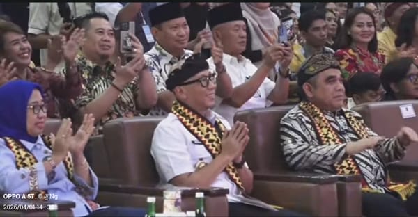 Mahasiswa Punya Posisi Strategis, Punya Ilmu, Didukung  Semangat dan  Keberanian